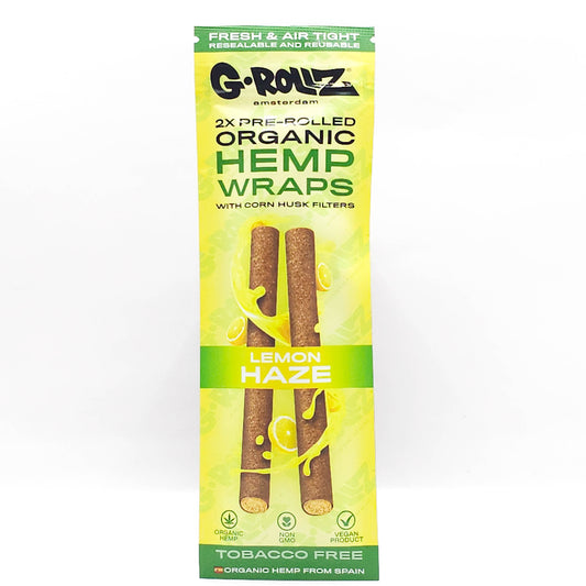 G-Rollz Blunt – 2 piezas con CBD añadido