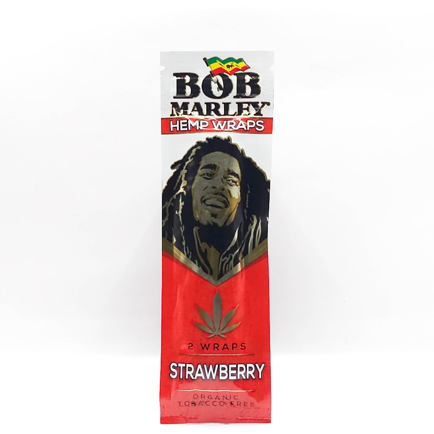 Bob Marley Hemp Wraps – Blunt (2 pzs)