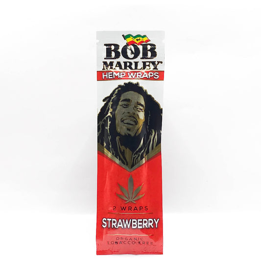 Bob Marley Hemp Wraps – Blunt (2 pzs)