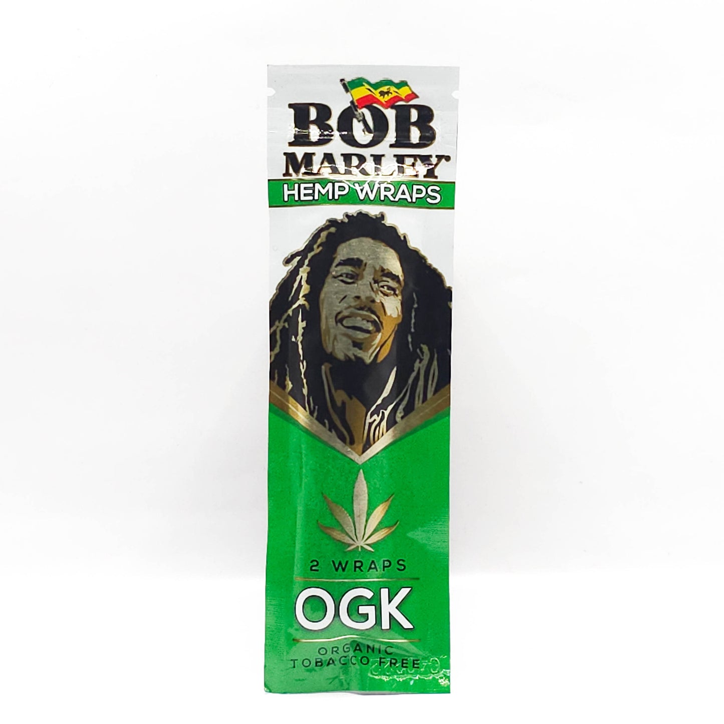 Bob Marley Hemp Wraps – Blunt (2 pzs)