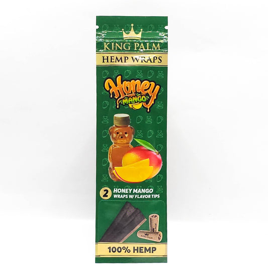 Blunts King Palm – Hojas de palma naturales