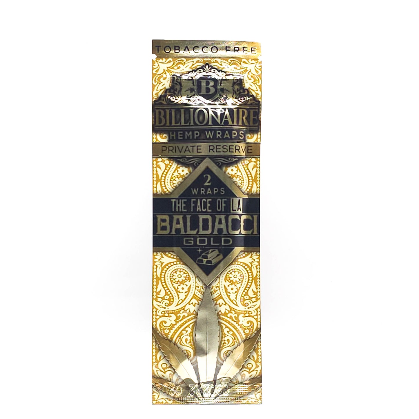 Billionaire Hemp Wraps – 2 pzs (varios sabores)