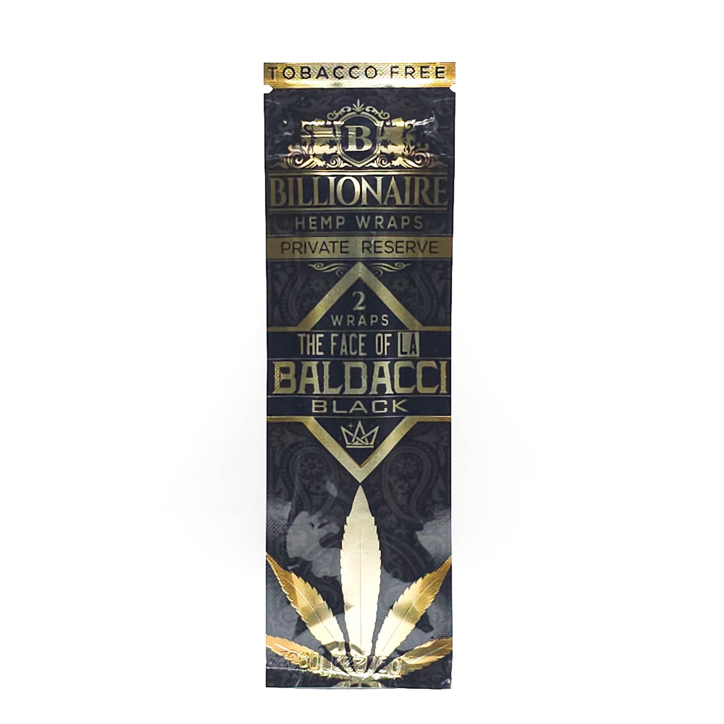 Billionaire Hemp Wraps – 2 pzs (varios sabores)