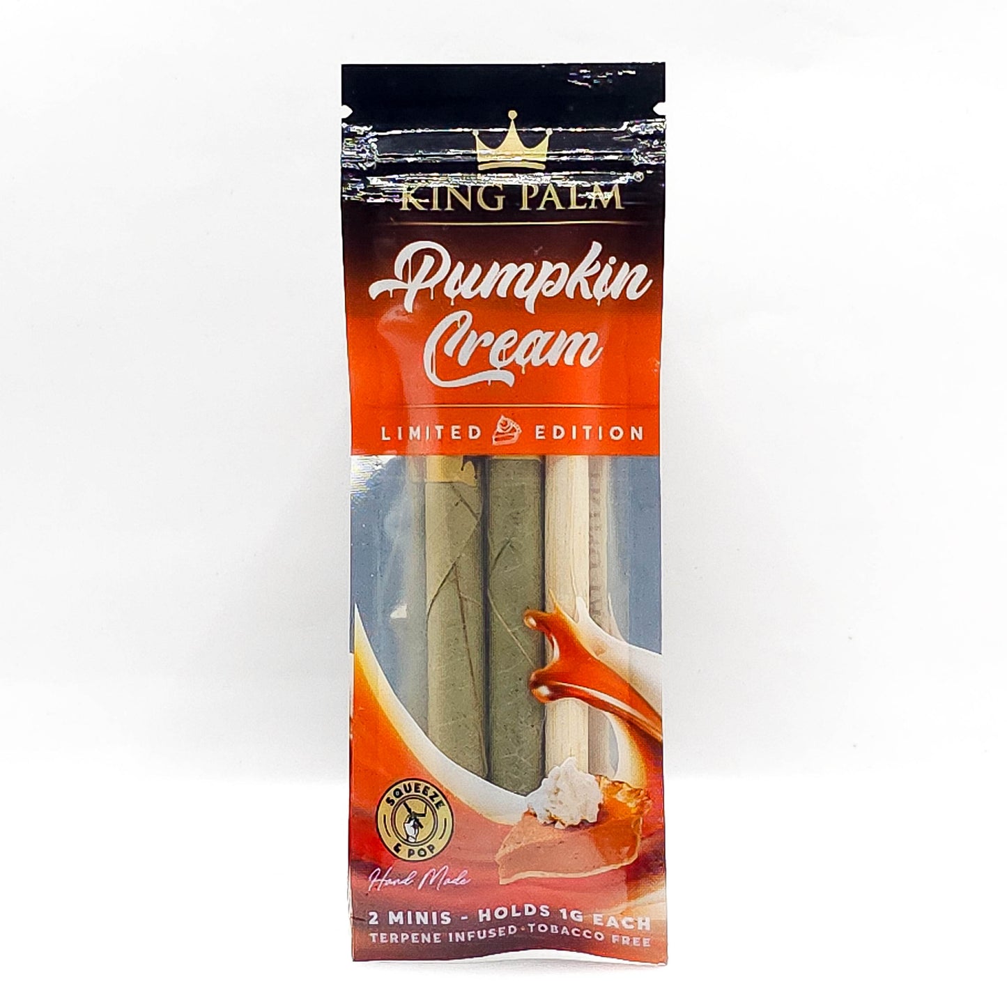 Blunts King Palm – Hojas de palma naturales