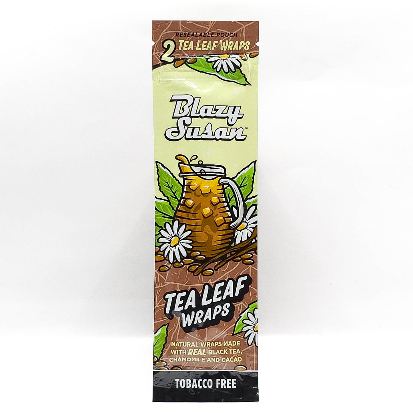 Blazy Susan Wraps – 2 pzs (varios sabores)