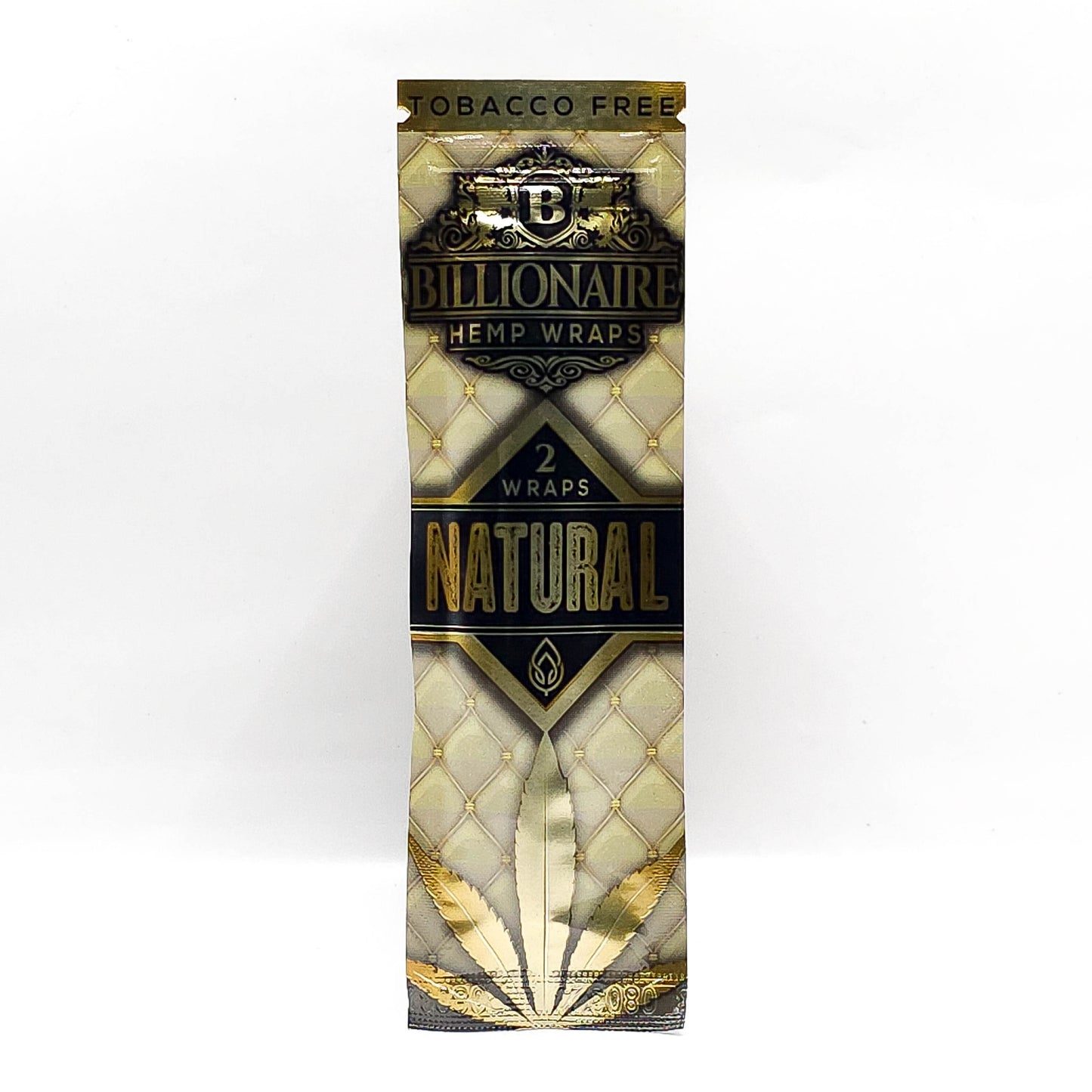 Billionaire Hemp Wraps – 2 pzs (varios sabores)
