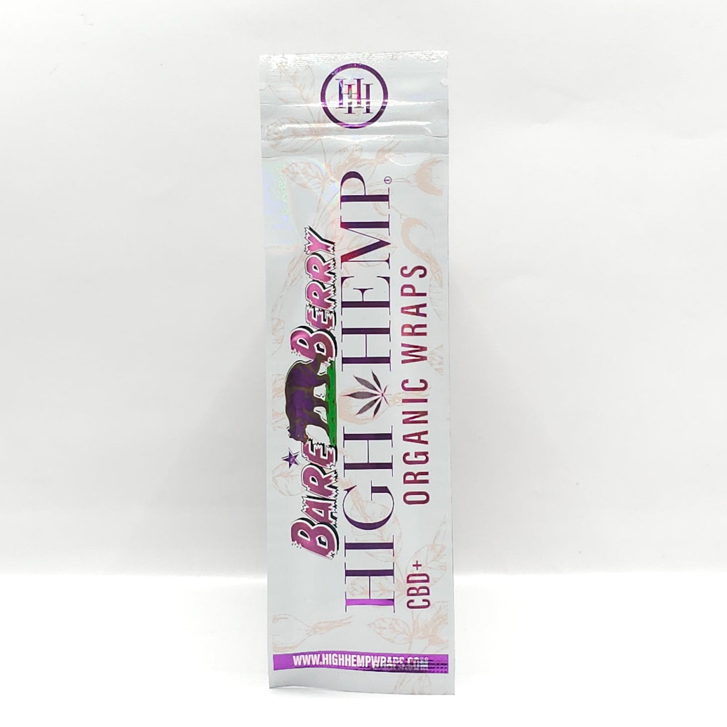 High Hemp Wraps – 2 pzs (varios sabores)