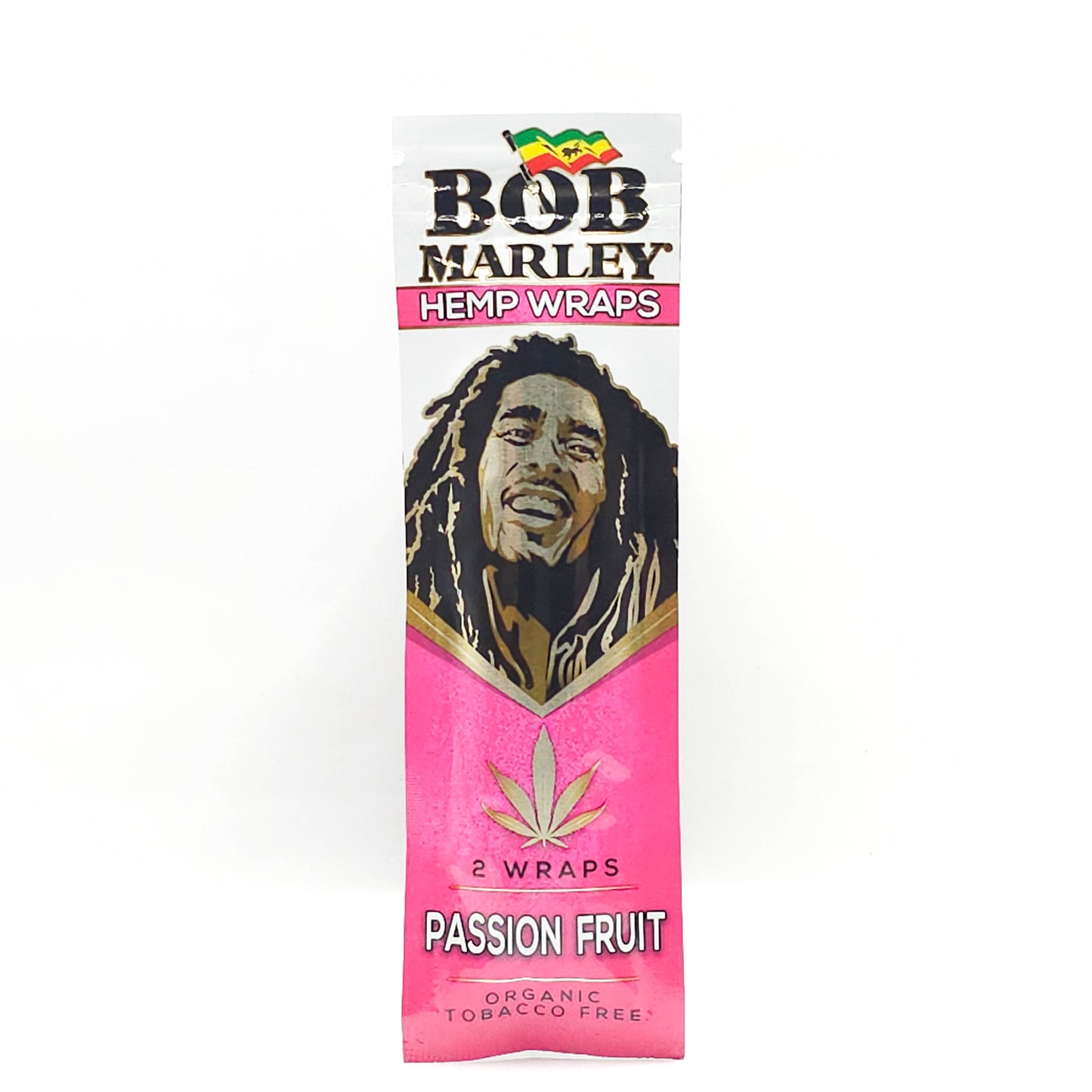 Bob Marley Hemp Wraps – Blunt (2 pzs)