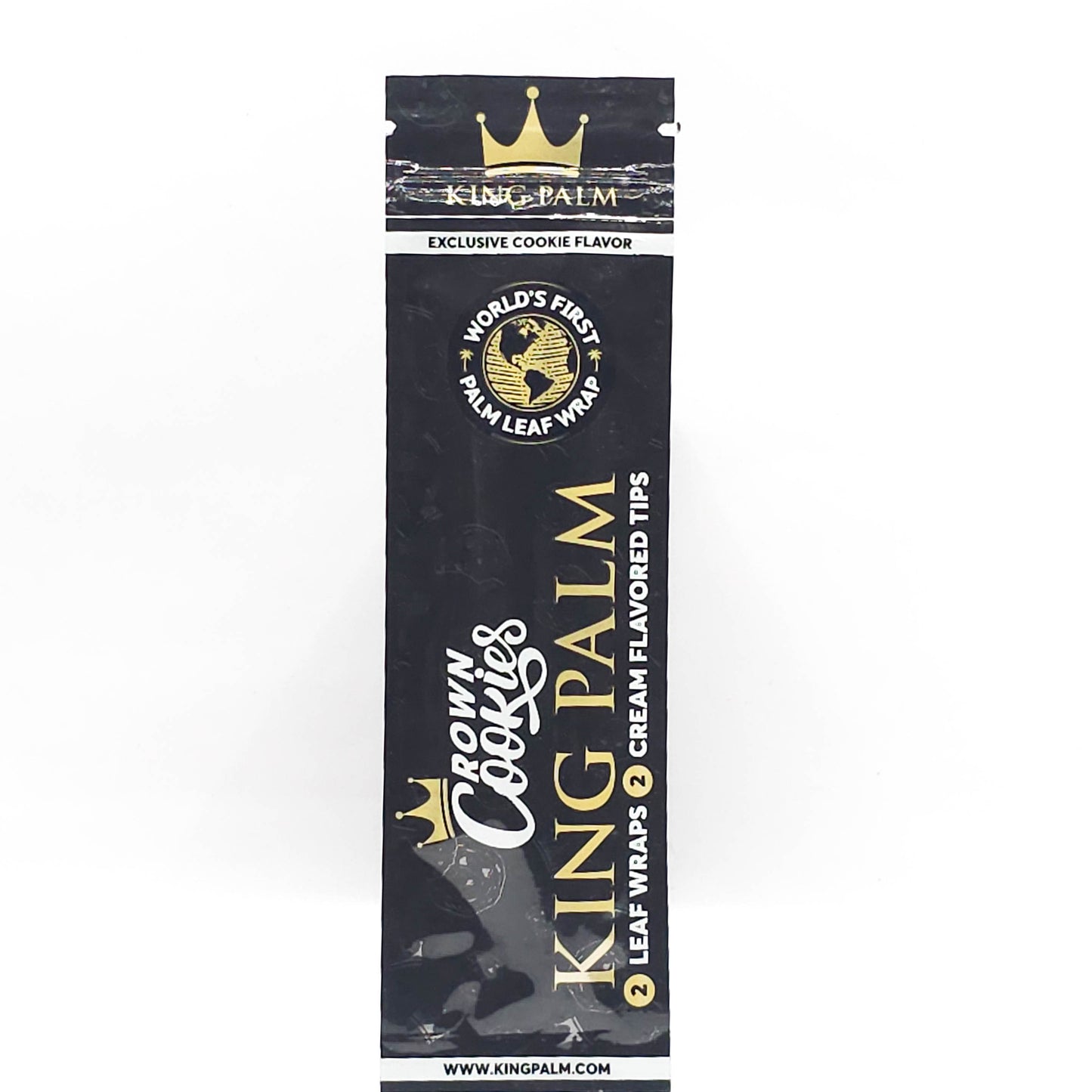 Blunts King Palm – Hojas de palma naturales