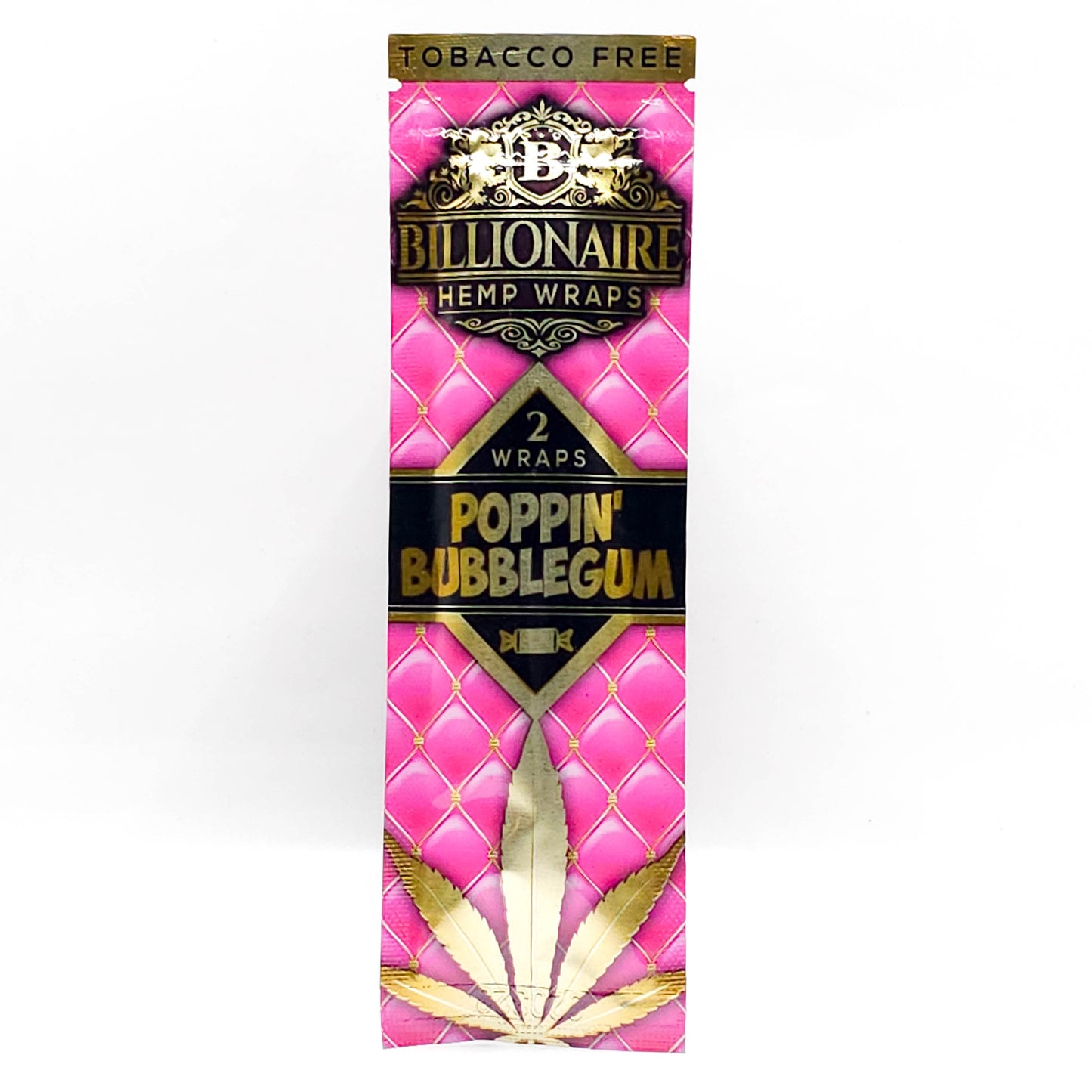 Billionaire Hemp Wraps – 2 pzs (varios sabores)