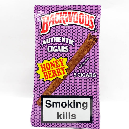 Backwoods Blunt 5 pzs