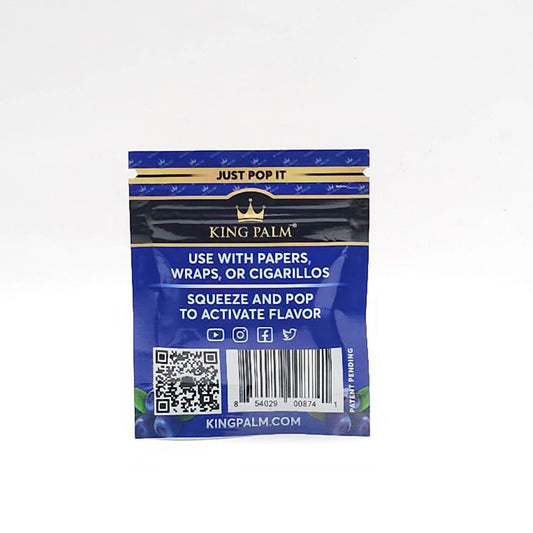 King Palm Berry Terps Flavor Tips - 2pzs