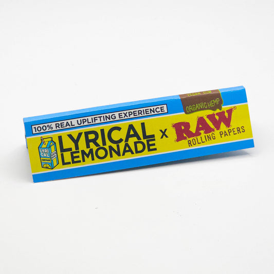 RAW x Lyrical Lemonade King Size (32 pzs)