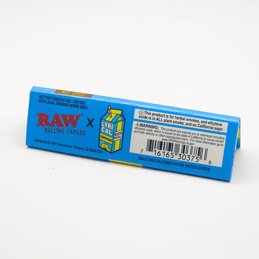 RAW x Lyrical Lemonade King Size (32 pzs)