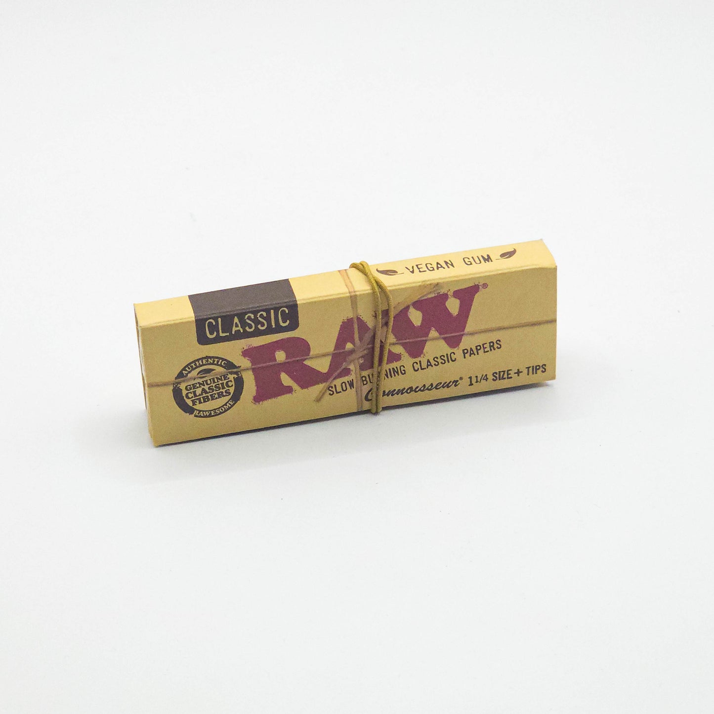 RAW Connoisseur Classic 1 1/4 (50 pzs + filtros)