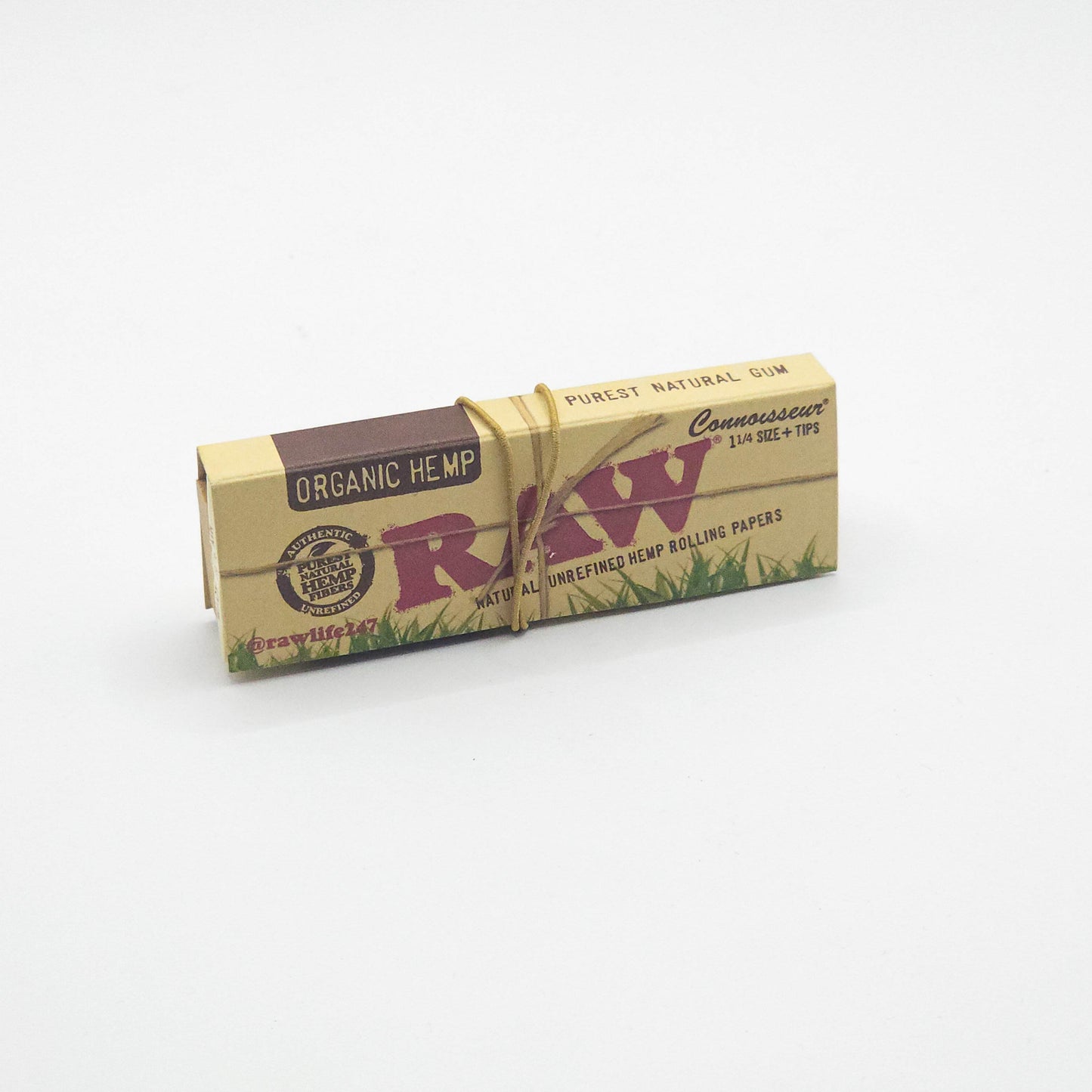 RAW Connoisseur Classic 1 1/4 (50 pzs + filtros)