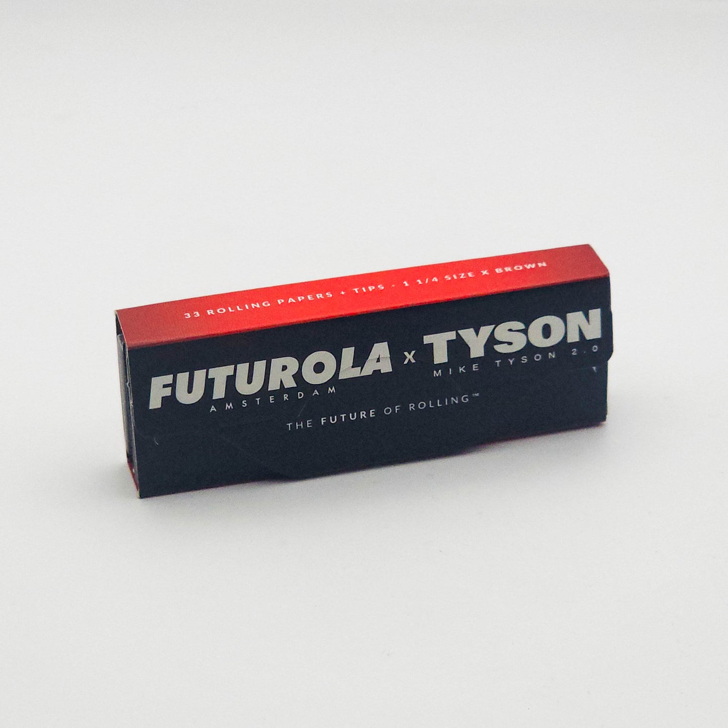 Futurola x Tyson 1 1/4 + Tips (33 pzs)