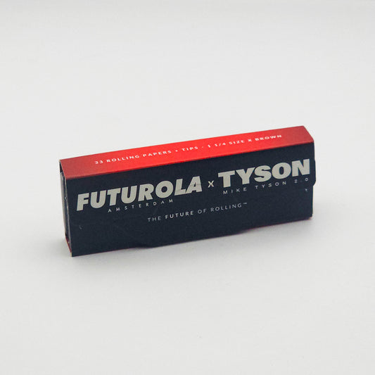 Futurola x Tyson 1 1/4 + Tips (33 pzs)