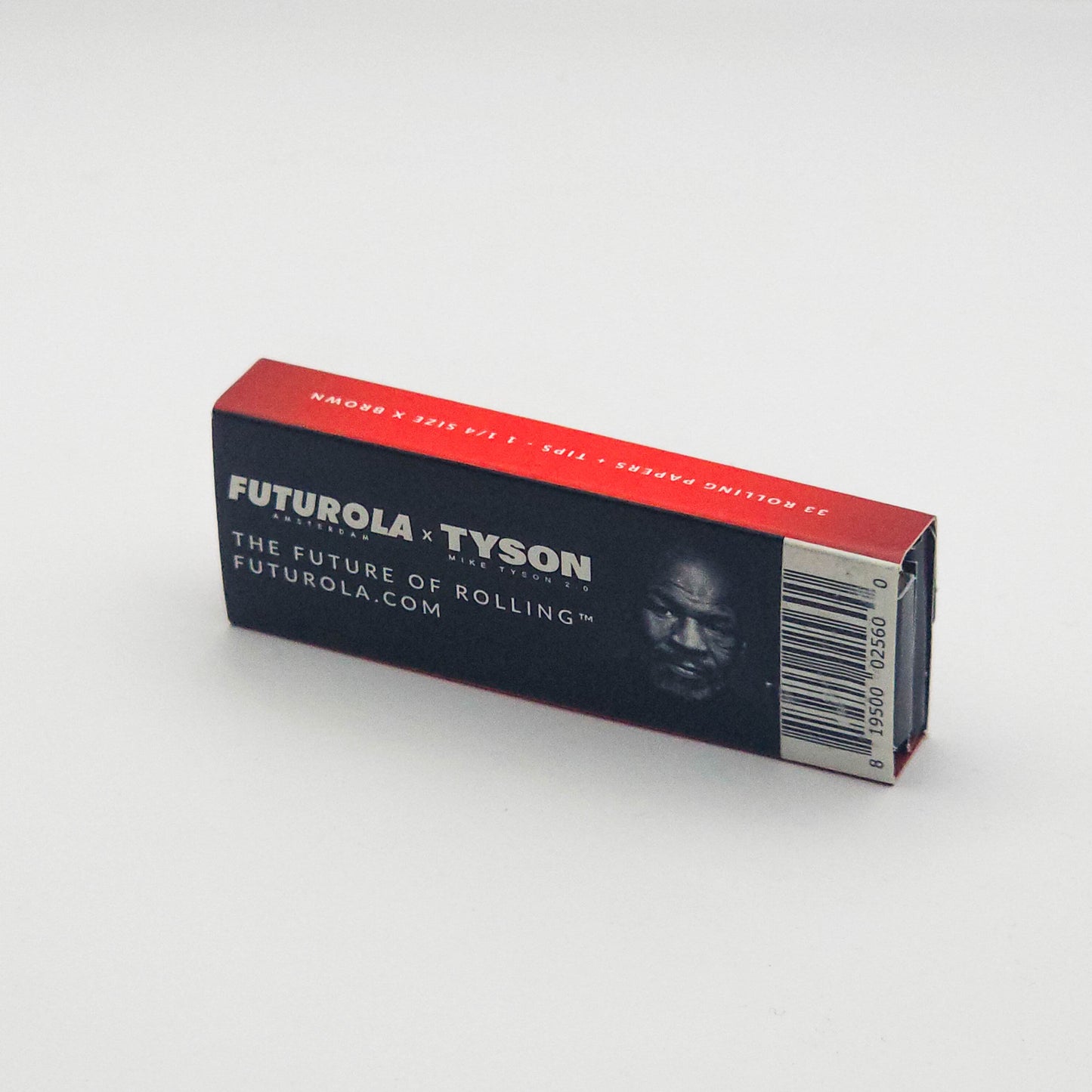 Futurola x Tyson 1 1/4 + Tips (33 pzs)