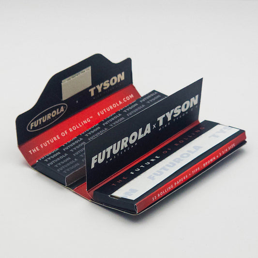 Futurola x Tyson 1 1/4 + Tips (33 pzs)