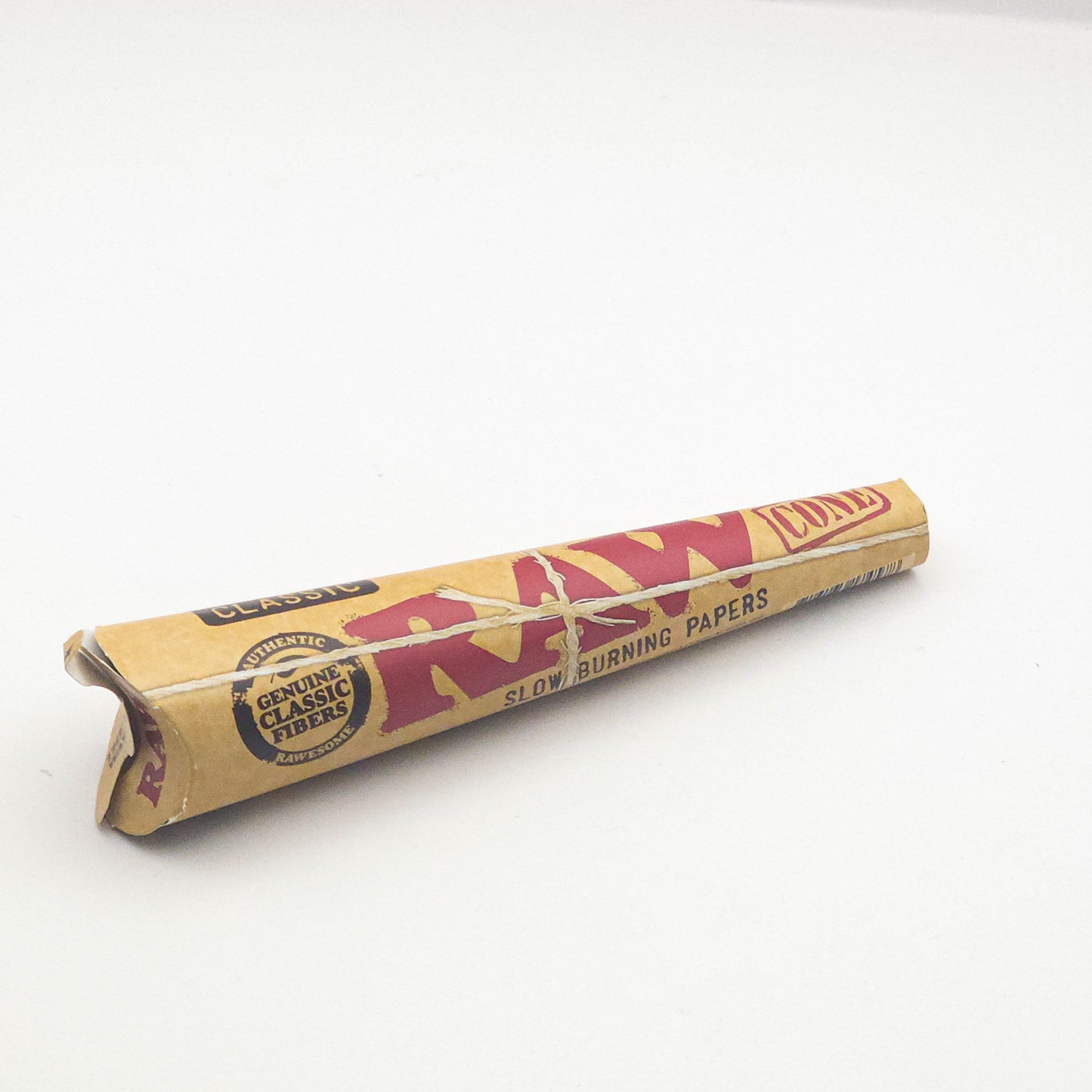 RAW Conos Clásicos King Size (3 pzs)