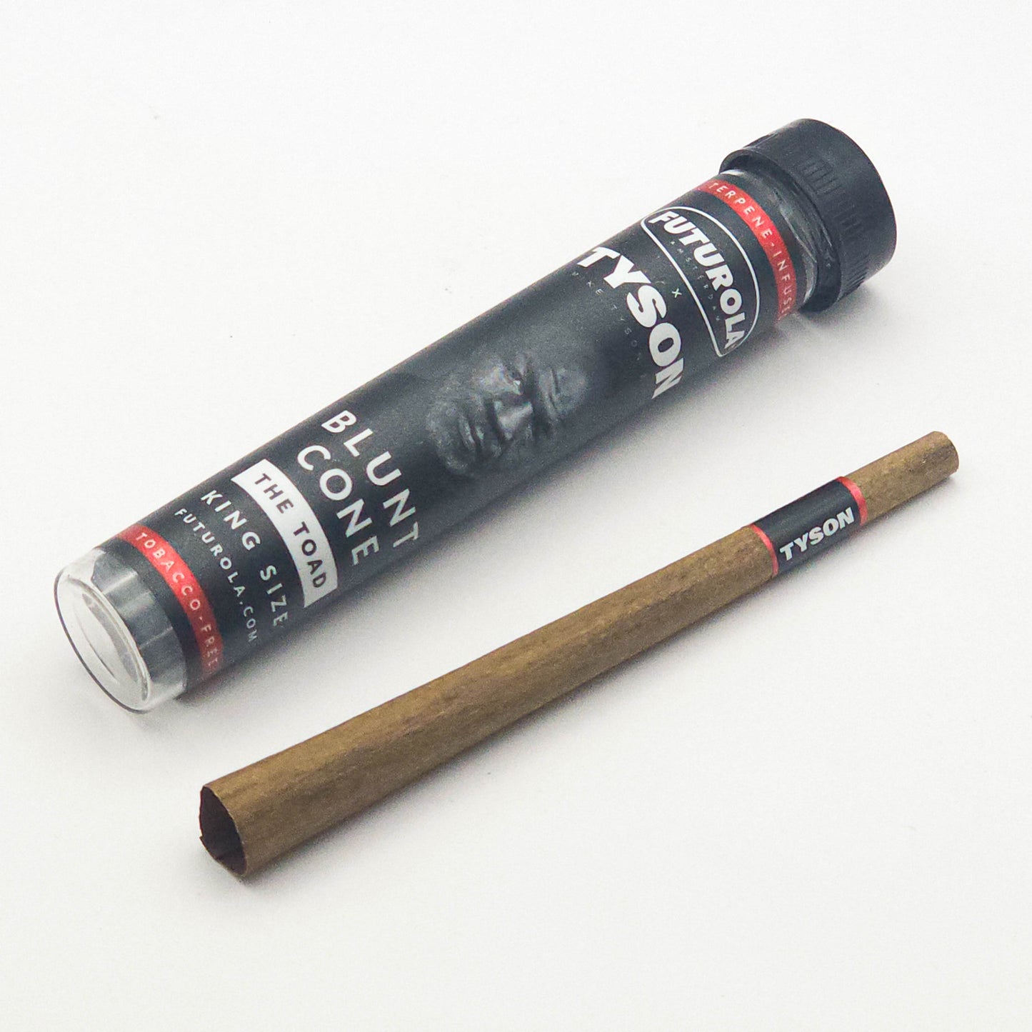 Tyson x Futurola Blunt Prerolado