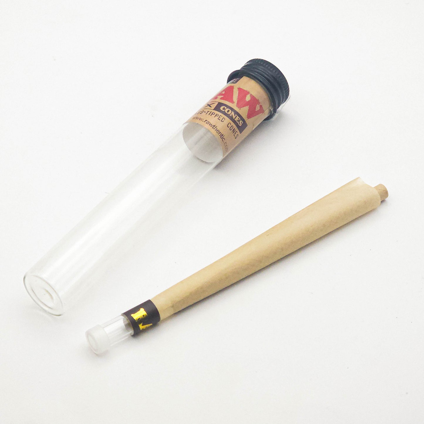 RAW DLX Cones Handmade