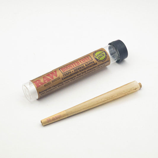 RAW Lemon Jack Boosted Cone