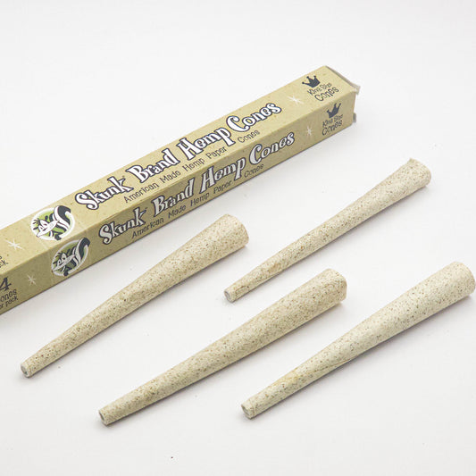 Skunk Blunts de Cáñamo Prerolado – King Size (4 pzs)