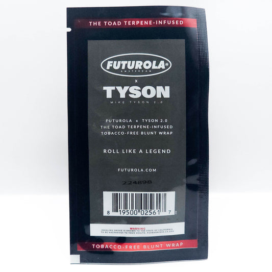 Futurola x Tyson – Blunt Wrap