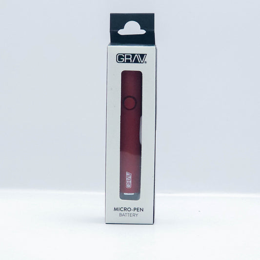 GRAV Micro Pen Battery – Batería 510 Compacta 🔥