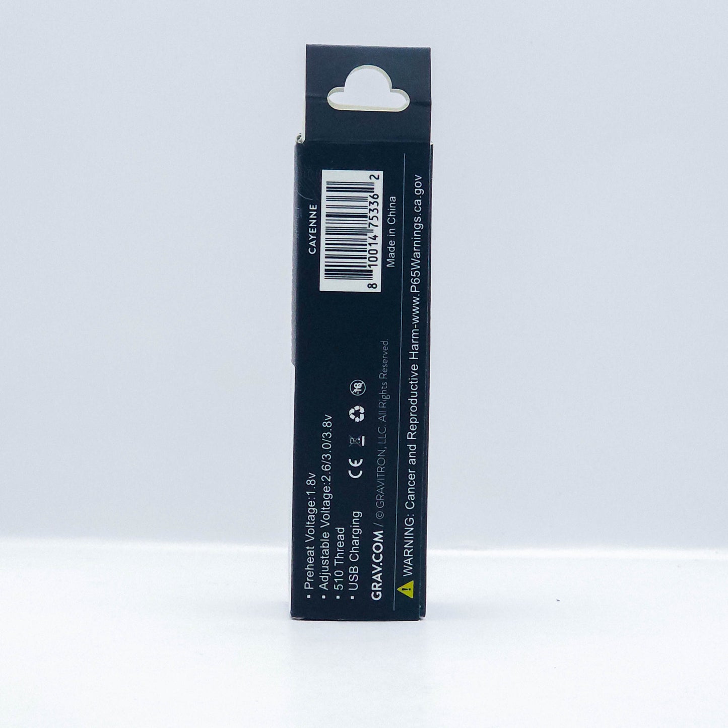 GRAV Micro Pen Battery – Batería 510 Compacta 🔥