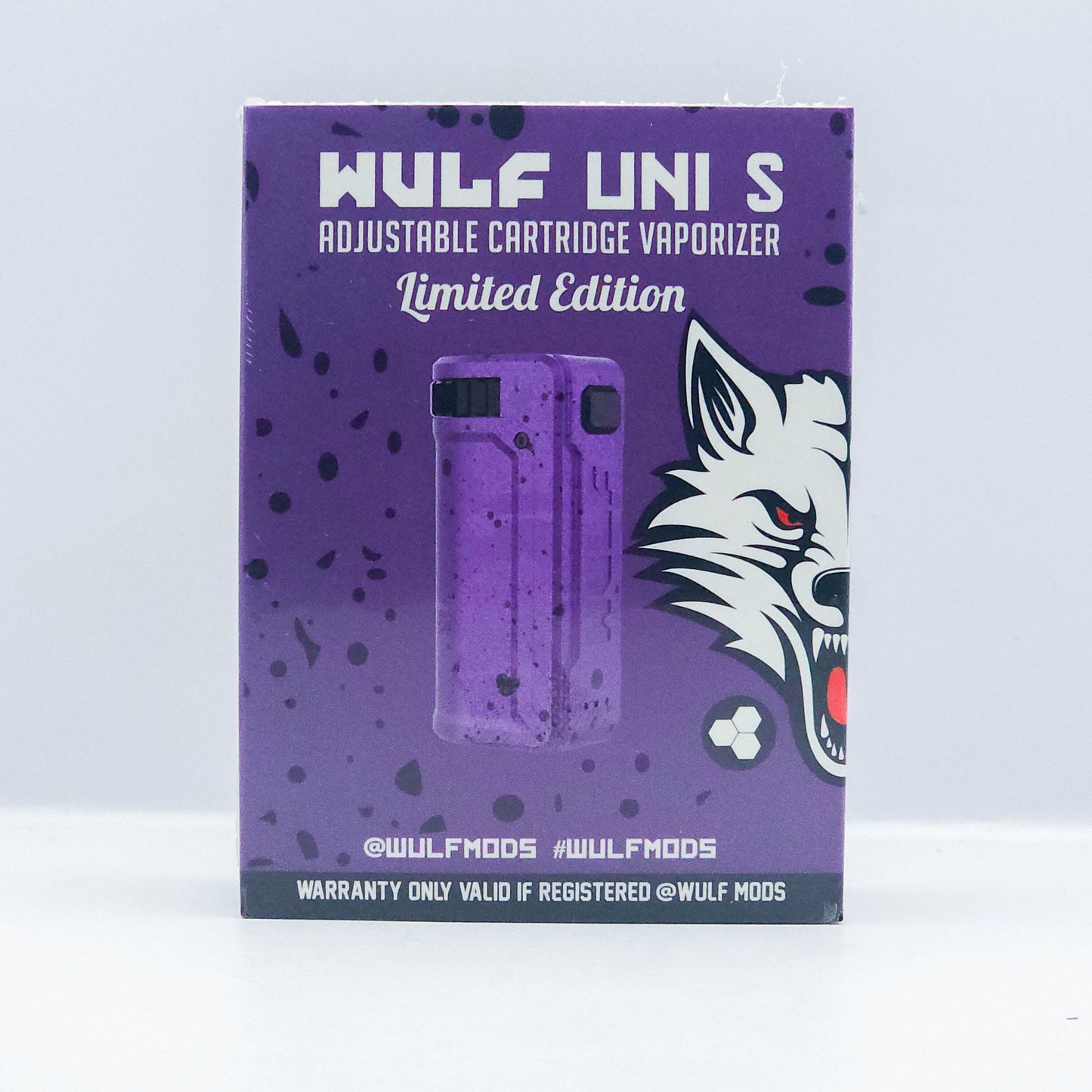 WULF UNI S – Batería Ajustable 510