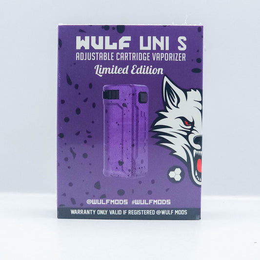 WULF UNI S – Batería Ajustable 510