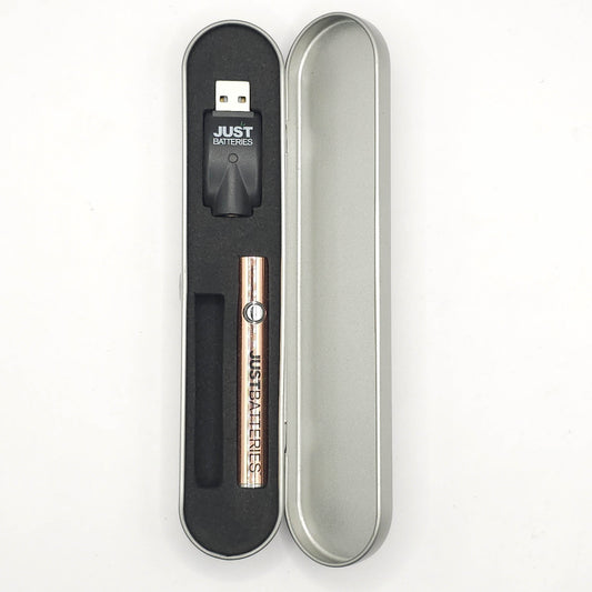 Just Battery – Batería 510 con Estuche y Cargador 🔌🧳