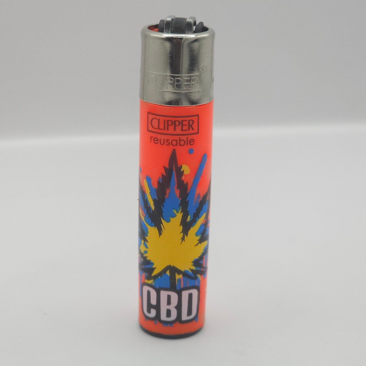 Encendedor Clipper Clásico (variedad de diseños)