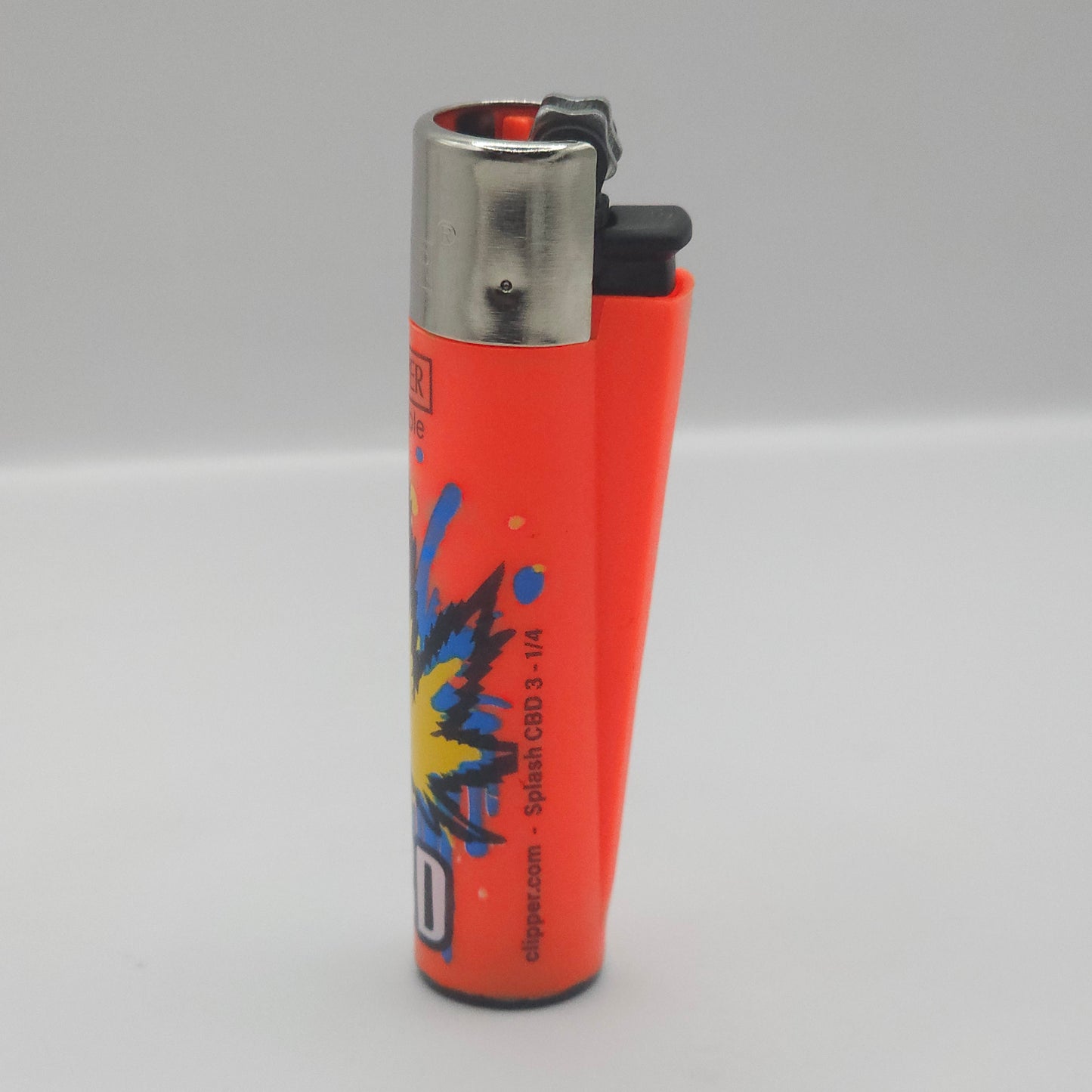 Encendedor Clipper Clásico (variedad de diseños)