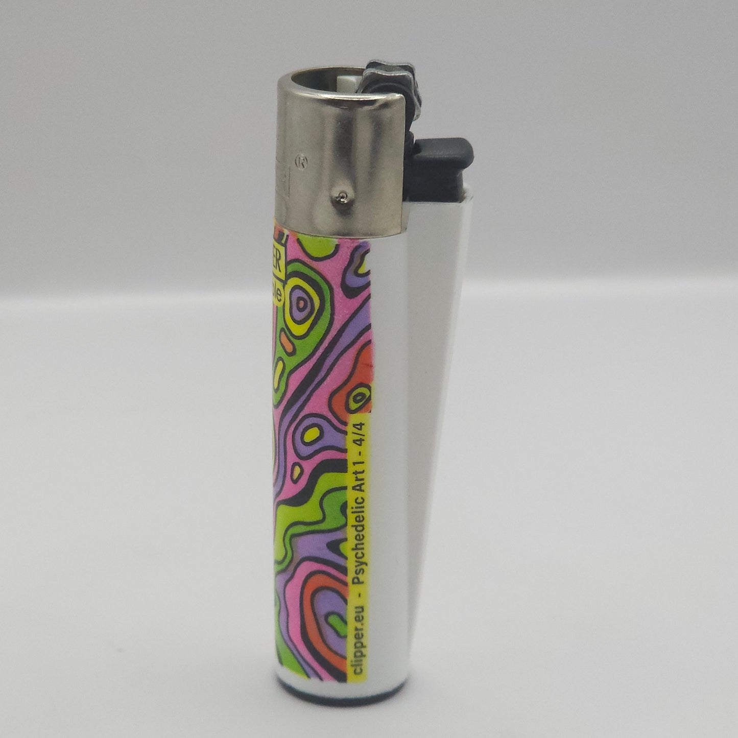 Encendedor Clipper Clásico (variedad de diseños)