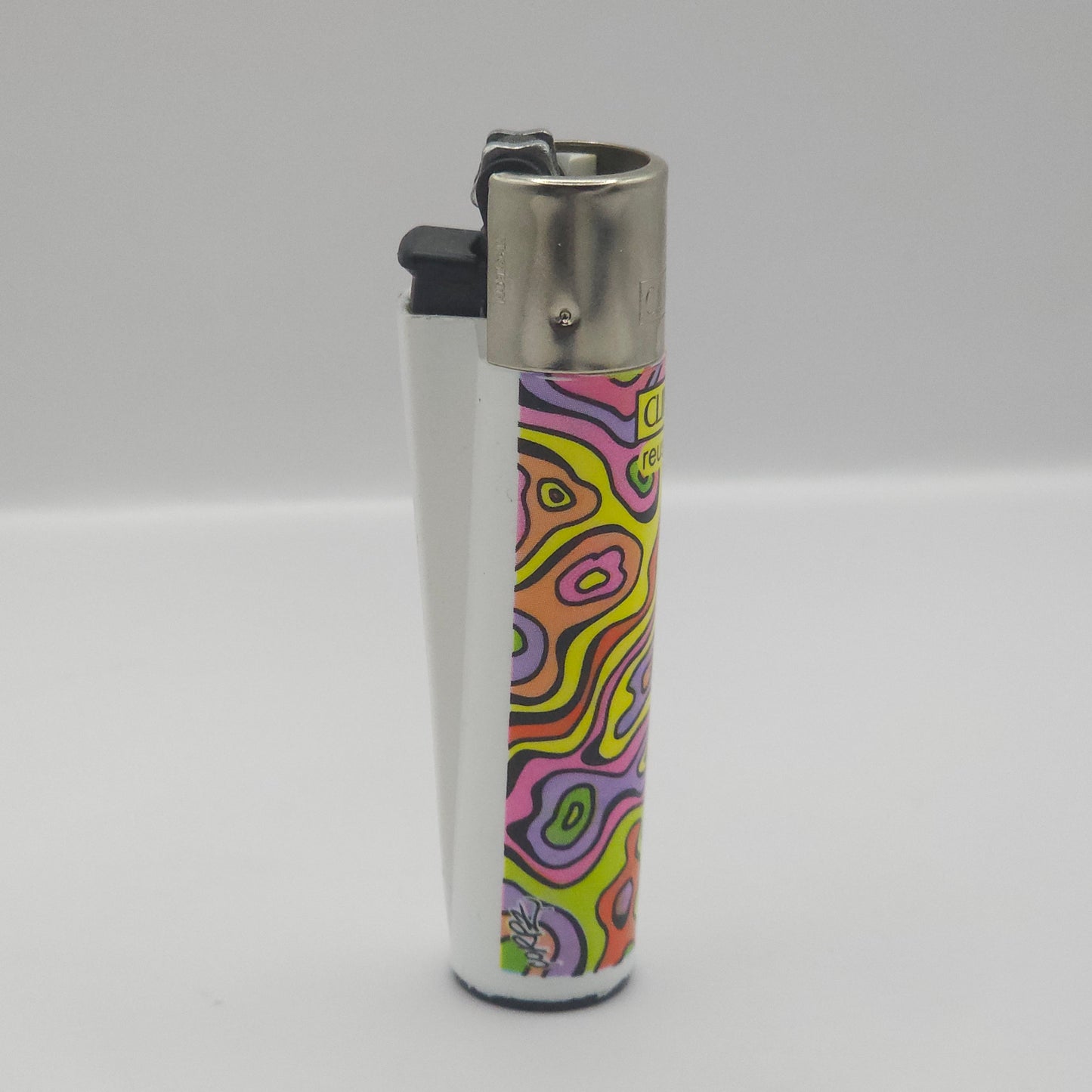 Encendedor Clipper Clásico (variedad de diseños)