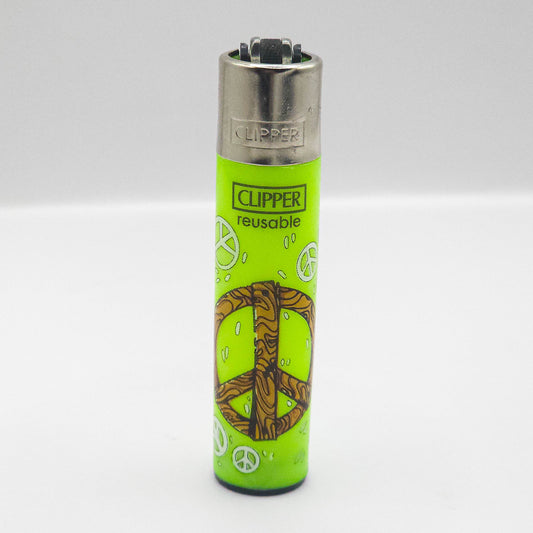 Encendedor Clipper Clásico (variedad de diseños)