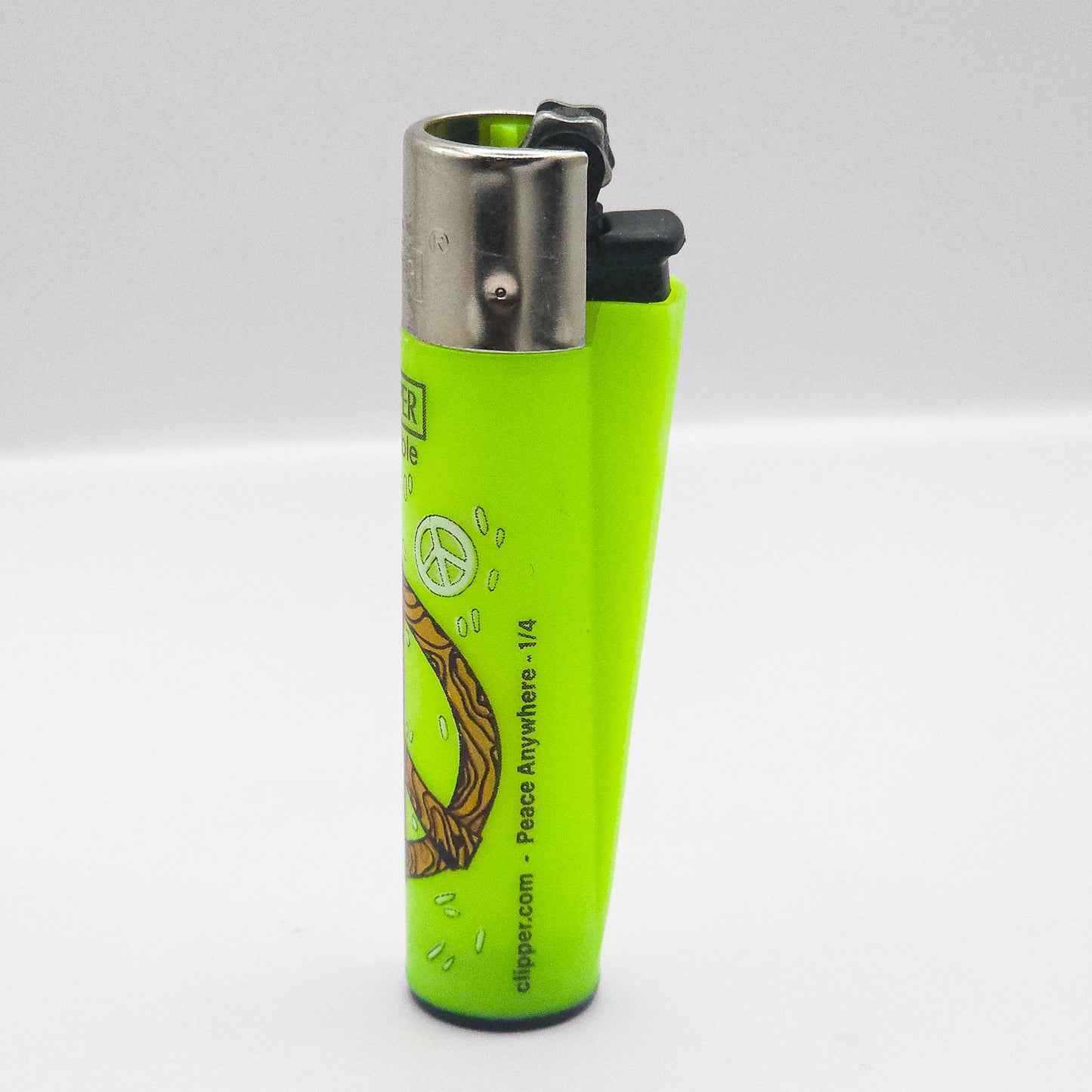 Encendedor Clipper Clásico (variedad de diseños)