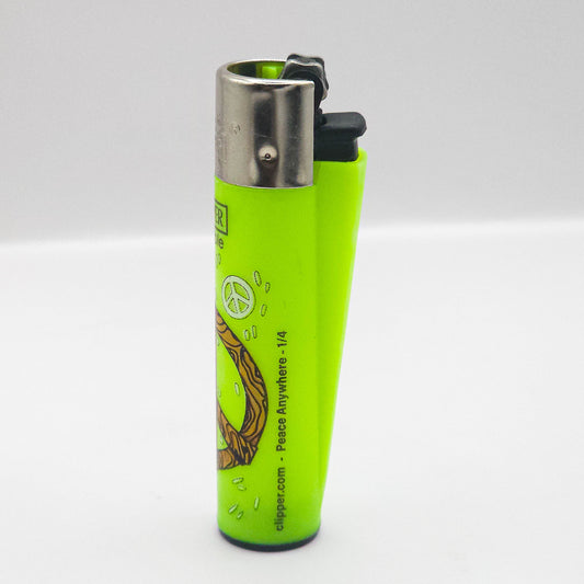 Encendedor Clipper Clásico (variedad de diseños)