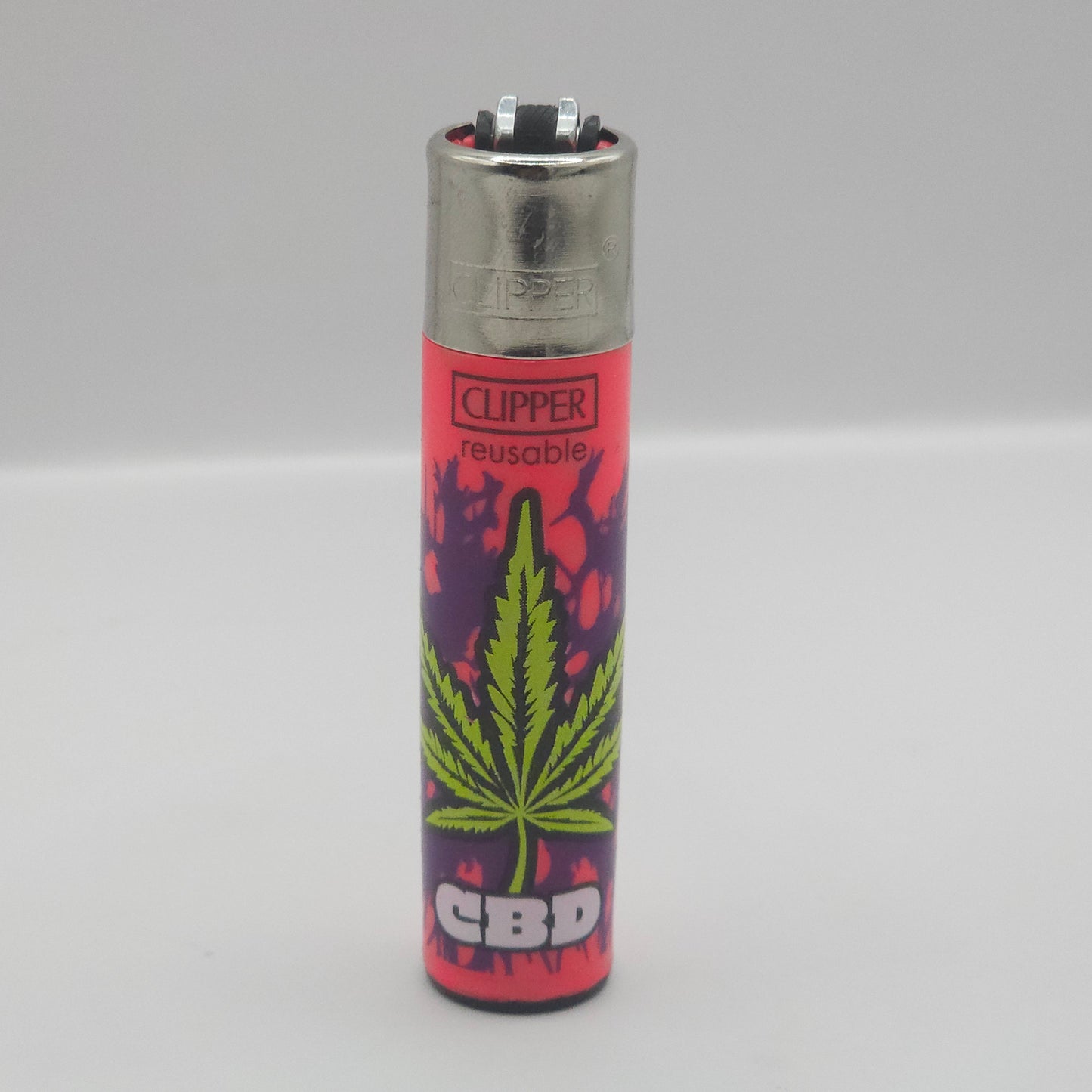 Encendedor Clipper Clásico (variedad de diseños)