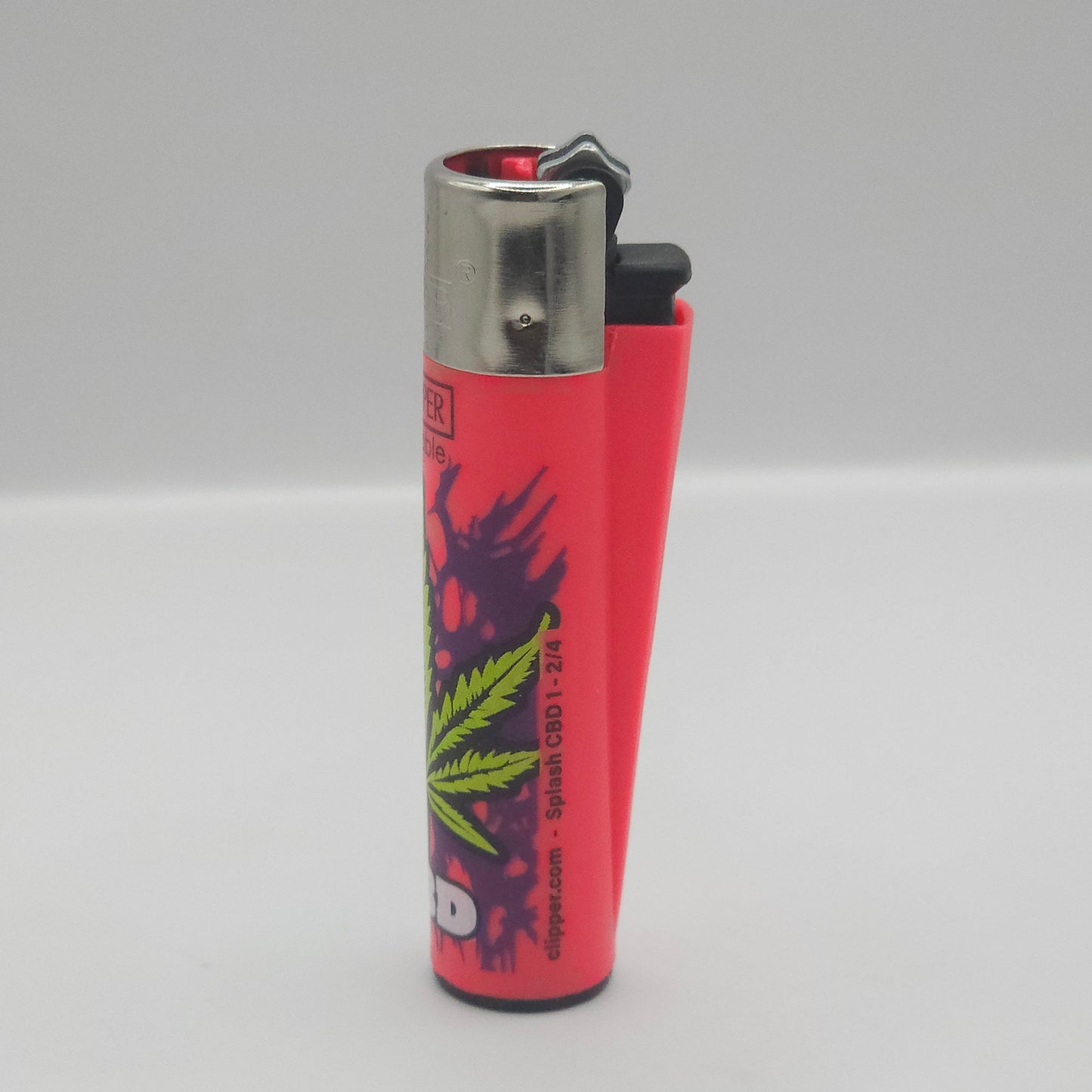 Encendedor Clipper Clásico (variedad de diseños)