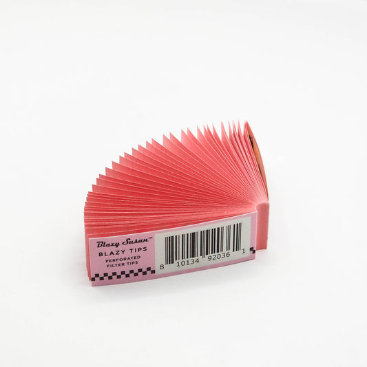 Blazy Susan Filtros Rosas Punteados (50 pzs)