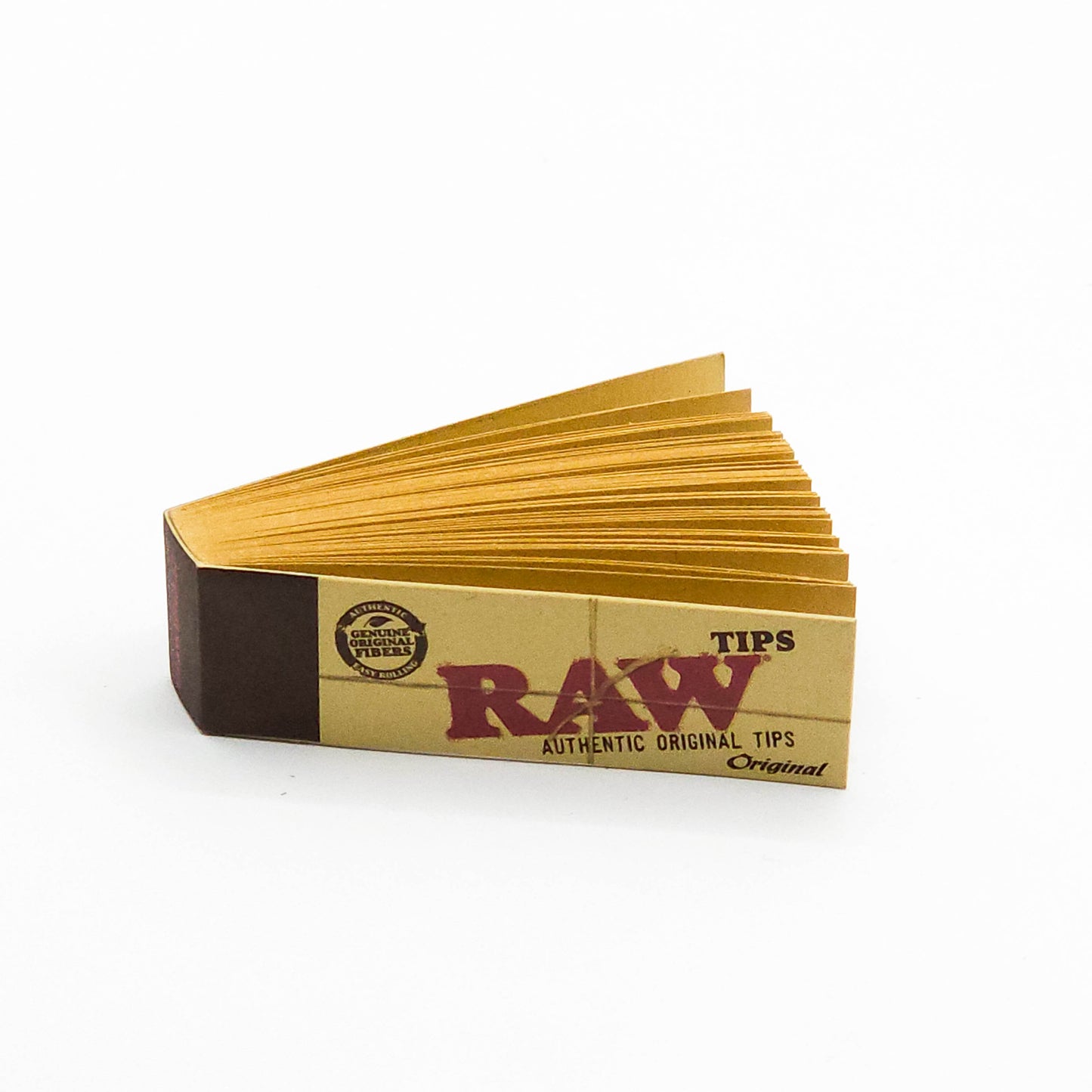 RAW Original Tips – Filtros Naturales