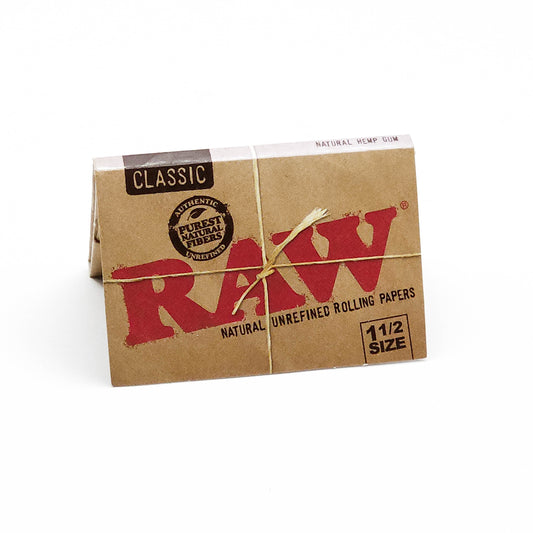 RAW Classic 1 1/2 (33 pzs)