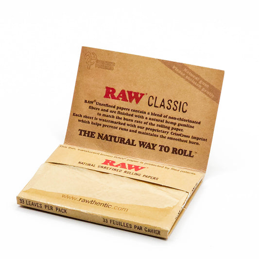RAW Classic 1 1/2 (33 pzs)