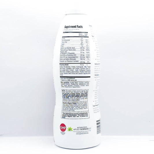 Rescue Detox Instant Cleansing Energy 32oz – ICE Ultra Premium