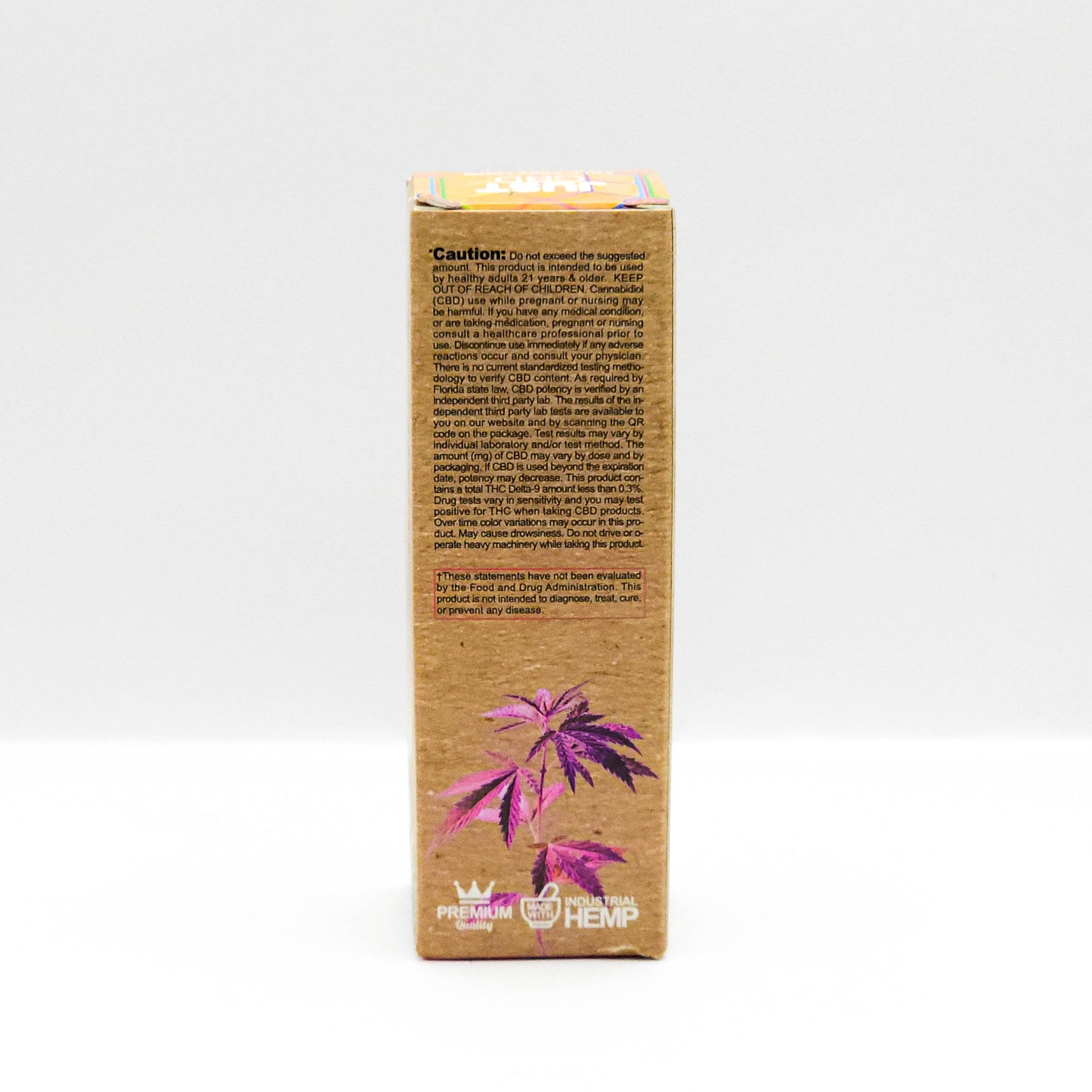 JUST CBD Full Spectrum Oil 1,000mg